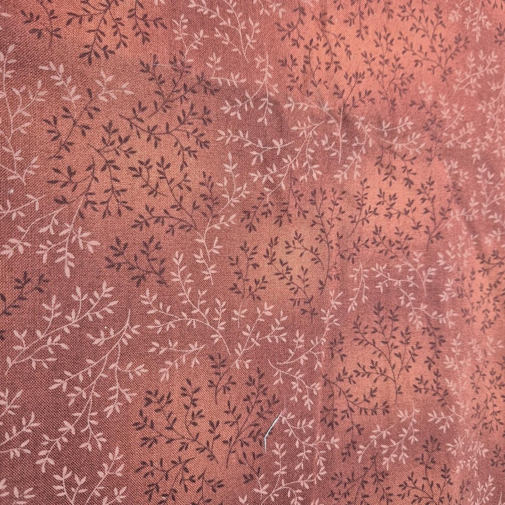 Willow by Timeless Treasures Brown Cotton Fabric Tonal Blender 1 Yard